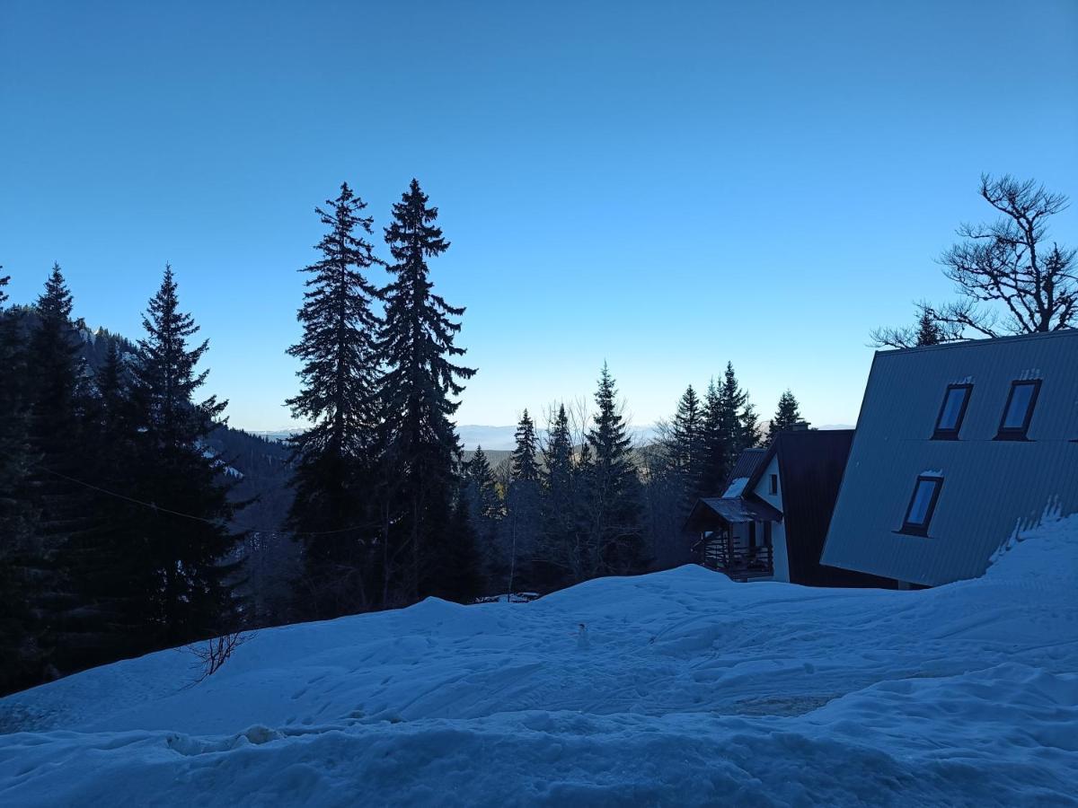 Apartments Milinkovic Jahorina Kültér fotó