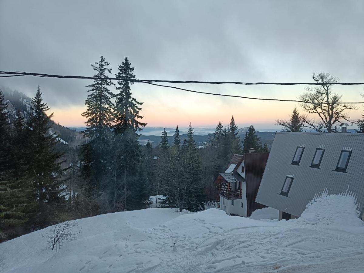 Apartments Milinkovic Jahorina Kültér fotó